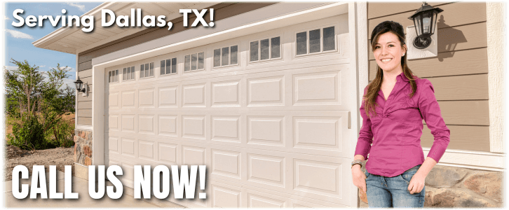 Garage Door Repair Dallas TX