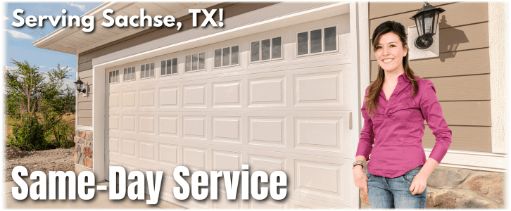 Garage Door Repair Sachse TX