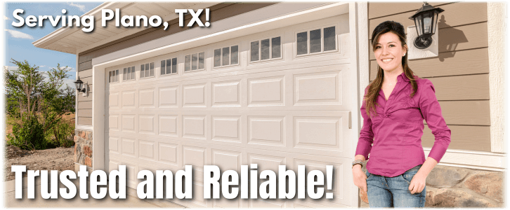 Garage Door Repair Plano TX
