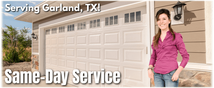 Garage Door Repair Garland TX