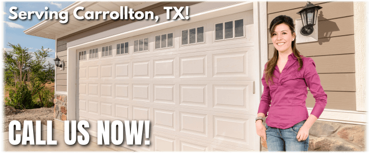 Garage Door Repair Carrollton TX