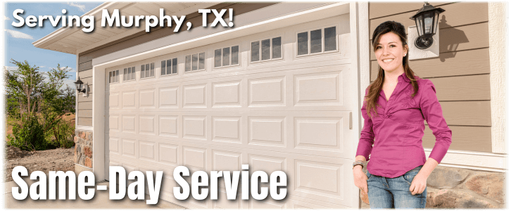 Garage Door Repair Murphy TX